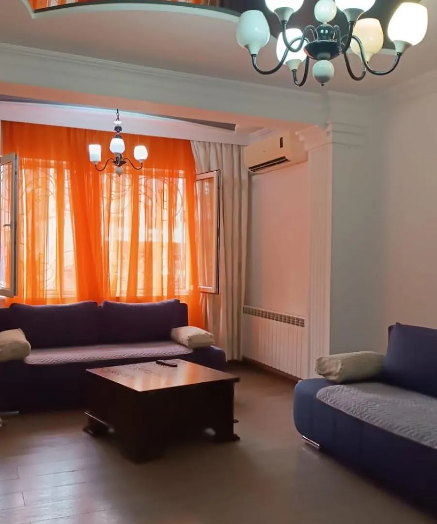 Apartment On Gorgiladze 96A Batumi