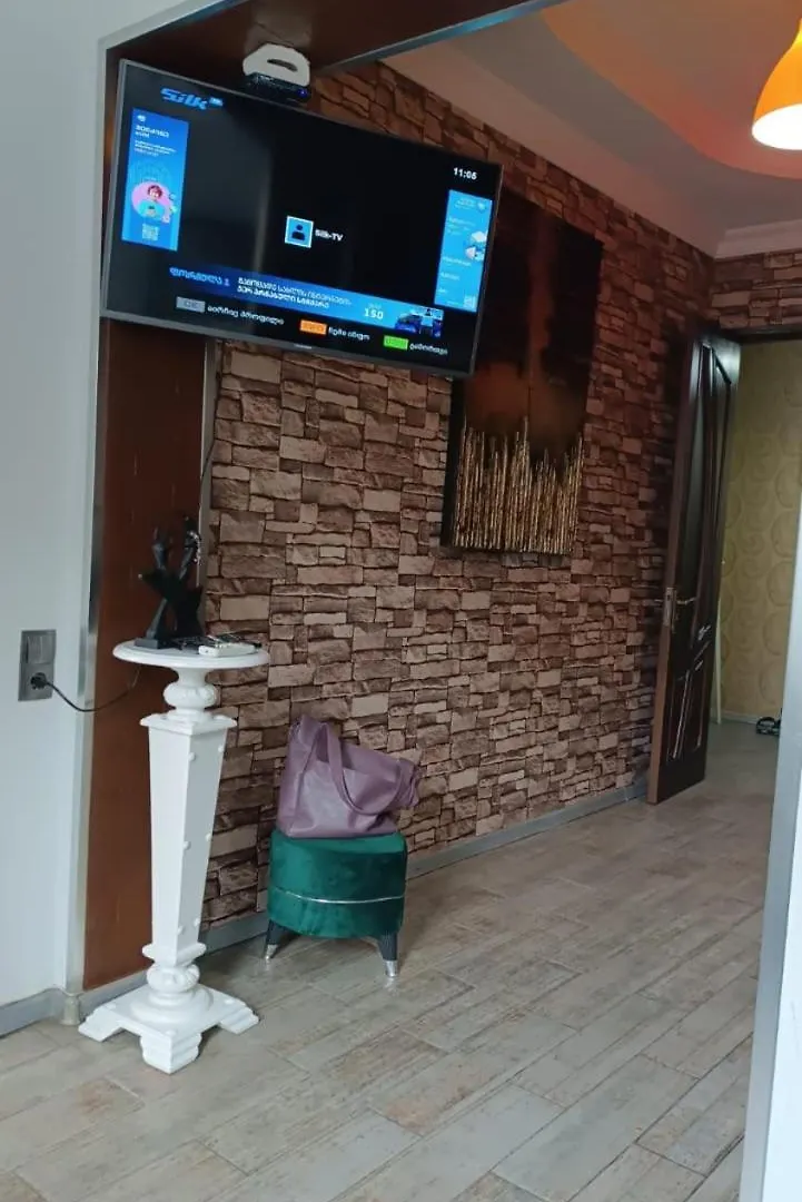 Apartment On Gorgiladze 96A Batumi