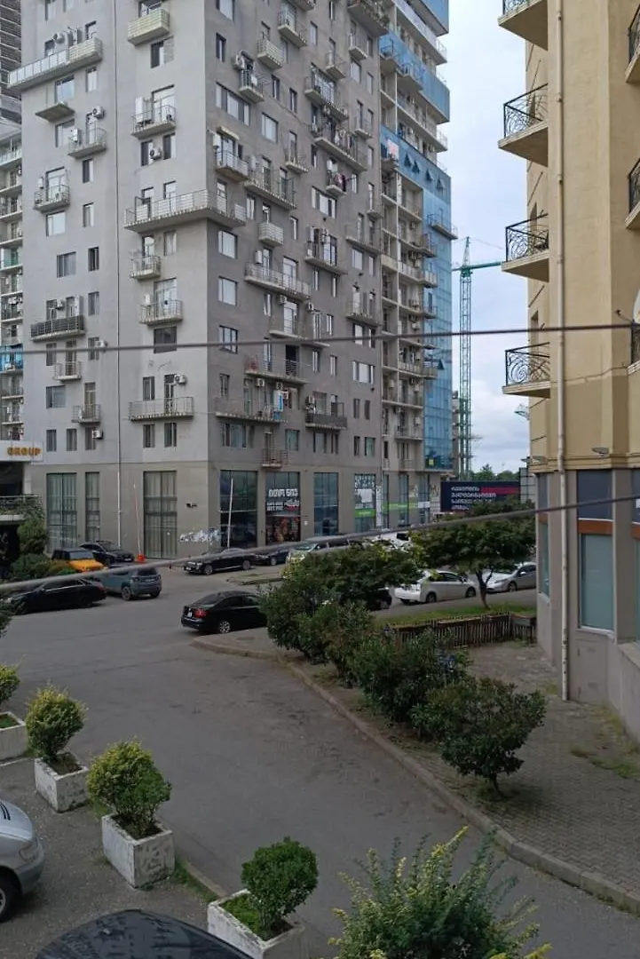 Apartment On Gorgiladze 96A Batumi